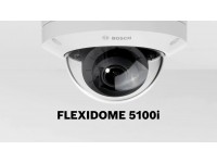 กล้องวงจรปิด FLEXIDOME 5100i เพิ่มความปลอดภัยสำหรับอาคาร