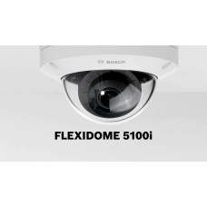 กล้องวงจรปิด FLEXIDOME 5100i เพิ่มความปลอดภัยสำหรับอาคาร