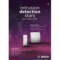 Shock and Seismic Detectors