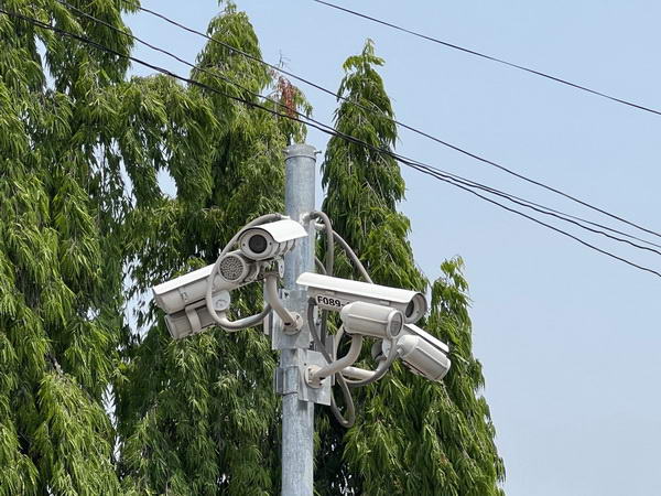 ระบบกล้องวงจรปิดสถานีขนส่งจังหวัดเชียงใหม่