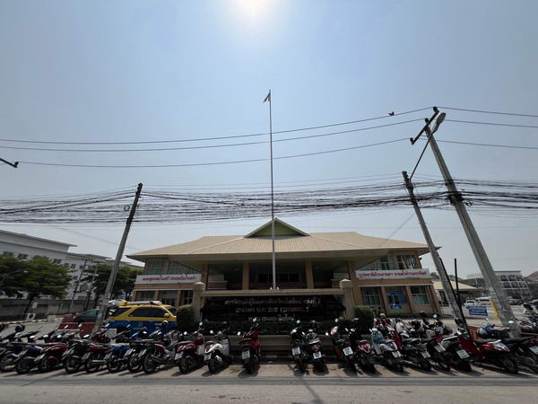 ระบบกล้องวงจรปิดสถานีขนส่งจังหวัดเชียงใหม่